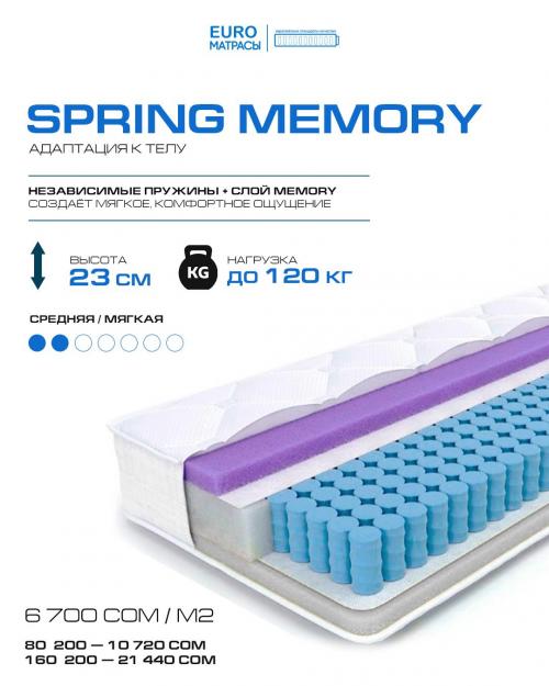 Spring MEMORY